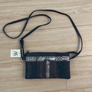 NWT Anna Martina Franco Crossbody Bag
